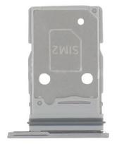SIM kortelės laikiklis Samsung F966 Z Fold7 5G SIlver Shadow originalus (service pack)