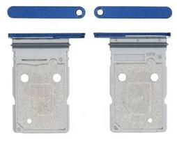 SIM kortelės laikiklis Samsung F966 Z Fold7 5G Blue Shadow originalus (service pack)