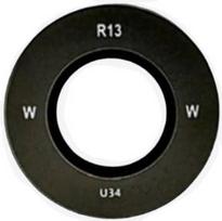 Samsung S731 S25 FE kameros stikliukas Black (lens Wide) 1pcs (service pack)
