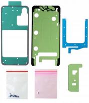 Lipdukų komplektas ekranui ir galiniam dangteliui Samsung S731 S25 FE 5G originalus (service pack)