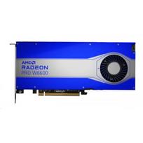 Grafická karta AMD Radeon Pro W6600 s 8GB pamäte GDDR6 a 4 výstupmi | 340K5AA | 195697639050