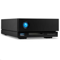 LaCie 1big Dock 16 TB Thunderbolt 3, USB-C, USB 3.0, SD, CF, externý pevný disk | STHS16000800 | 3660619408009