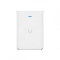 Nástenný prístupový bod Ubiquiti UniFi WiFi 7 s 6 priestorovými tokmi a podporou pásma 6 GHz | U7-Pro-Wall