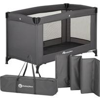 Maniežas-lovytė Petite&Mars KOOT LITE Dark Grey