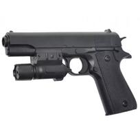 Orinis pistoletas su lazeriu (Airsoft) 6mm BB