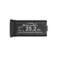 Žibinto baterija Magicshine ALLTY 2500S // USB-C, 3500mAh 7.2V 25.2Wh