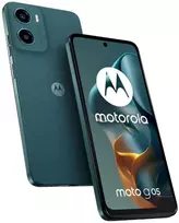 Motorola Moto G05 Smartphone  4GB / 128GB Green