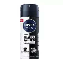 NIVEA_Black&White „Invisible“ dezodorantas purškiklis, 100 ml