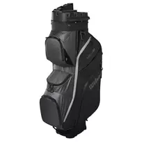 Wilson - I-Lock 4 Dry Golf Cart Bag - Black/Grey