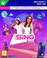 Let's Sing 2025  - Xbox Series X