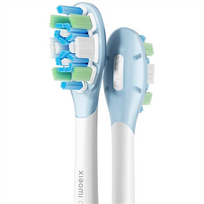 Xiaomi Oscillation Electric Toothbrush Replacement Heads (Clean) | Heads | For adults | 3 brush heads included