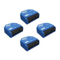 Shelly 1 Gen3 WiFi/Bluetooth (4 pieces)