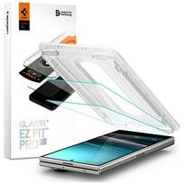 Spigen "EZ FIT Pro" HD glass for Samsung Galaxy Z Fold 7 transparent - 2 pieces.