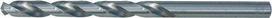 Abraboro HSS cilindrinis metalinis grąžtas 8 mmmm 10 vnt. (AB44008000)