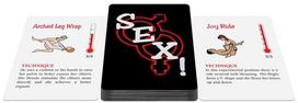 Kortų žaidimas Sex!