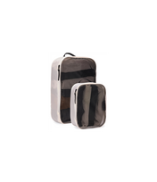 Thule | Packing Cube Set, 1x Medium, 1x Small | Packing Cube | White