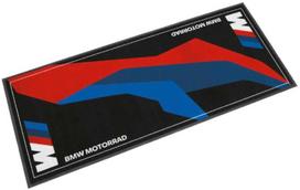 BMW Motorrad Garažo Motociklo Pit Mat Kilimėlė Originalus 77025A5F058
