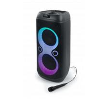Muse | Party Box Speaker | M-1937 DJ | 600 W | Bluetooth | Wireless connection | Portable | Black
