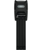 Spyna ABUS Bordo Alarm 6000KA 90cm, (juoda)