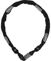 Spyna ABUS 1200/100 Web grandinė 100cm (juoda)