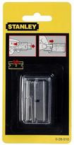 Stanley Profesionalūs stiklo grandiklio pakaitiniai peiliukai, metaliniai, sidabriniai, 0-28-500, 152,4 mm, 76,2 mm, 27,9 mm