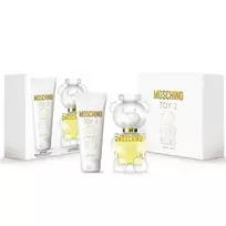 Moschino Toy 2 Eau De Perfume Spray 50ml Set 2 Pieces