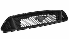 Vag Golf Mk6 Jetta 6 Radiatoriaus grotelės su chromuotomis apdailos juostelėmis originalios 3CM853651NLDB