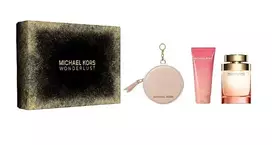 Michael Kors - Wonderlust - EDP 100 ml + kūno losjonas 100 ml + piniginė