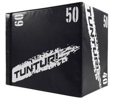 Priedas treniruotėms Tunturi Plyo Box Soft 14TUSCF079, 50 cm
