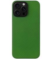 Žalias dėklas Apple iPhone 16 Pro Max telefonui "Tactical MagForce Aramid Cover"