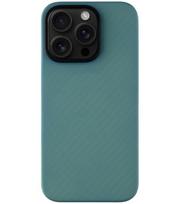 Mėlynas dėklas Apple iPhone 16 Pro telefonui "Tactical MagForce Aramid Cover"