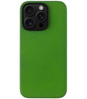 Žalias dėklas Apple iPhone 16 Pro telefonui "Tactical MagForce Aramid Cover"