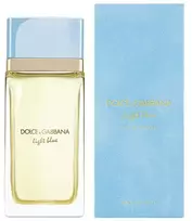 LIGHT BLUE EDP 100ML