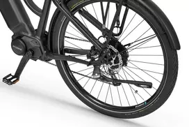 Elektrinis dviratis Ecobike LX500 Graphite 960Wh-19"