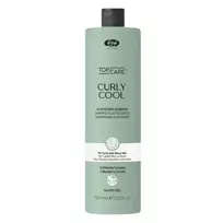 LISAP_Top Care Curly Cool drėkinamasis šampūnas garbanotiems plaukams, 250 ml