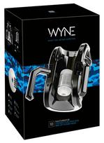 Wyne Masturbator 10 Vibruojantis masturbatorius