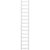 Kombinuotas rankšluosčių džiovintuvas Mexen Bolt, balta sp., 30 cm x 180 cm, 351 W