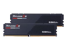 G.SKILL  Ripjaws S5 F5-5200J4040A24GX2-RS5K memory module 48GB 2 x 24GB DDR5 4800 MT/s 288-pin DIMM | F5-5200J4040A24GX2-RS5K  | 4713294235633