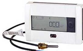 Danfoss „SonoSelect 10“ energijos skaitiklis 1,5 m3/h / 110 mm x 3/4 colio ultragarsinis / 5–130 °C