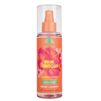 Tree Hut Pink Hibiscus Hydrating Body Spray Body, 177 ml