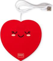 USB puodelio šildytuvas LEGAMI Warm It Up Heart