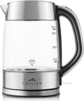 Electric kettle Crysten 2100W 1.7L 360°, glass ETA415490000 | 8590393335374