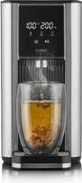 Caso | Turbo hot water dispenser | HW 620 | Water Dispenser | 2600 W | 2.5 L | Plastic/Stainless Steel | Black/Stainless Steel 01892 | 4038437018929