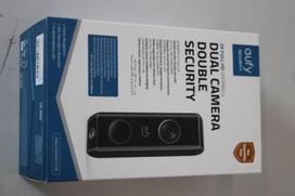 SALE OUT. Anker Eufy Doorbell 2 Pro, Black | SALE OUT. Anker Eufy Doorbell 2 Pro | UNPACKED, SCRATCHED TOP T8213G11SO | 2000001372272