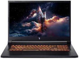 Nešiojamas kompiuteris Acer Nitro V 17 ANV17-41-R009, 260, 32GB, 1 TB, 17.3 ", Nvidia GeForce RTX 5070, juoda sp., EN, Windows 11 home
