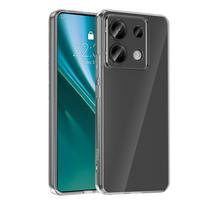 "Etteri" skaidrus dėklas, skirtas "Xiaomi Redmi Note 13 Pro 5G