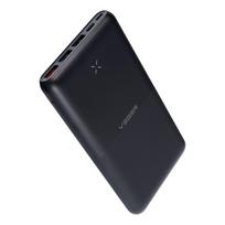 Išorinė baterija VEGER 20000 mAh PD QC3.0 3A 20W S22 (W2060) juoda