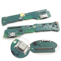Krovimo lizdas skirtas Samsung T810 / T813 / T815 / T819 Tab S2 su lanksčiąja jungtimi / plata OEM