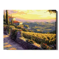 Vakaras Italijoje