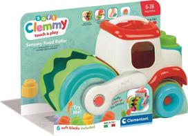 Clemmy Sensorinių žaislų rinkinys Clemmy Kelio Volas